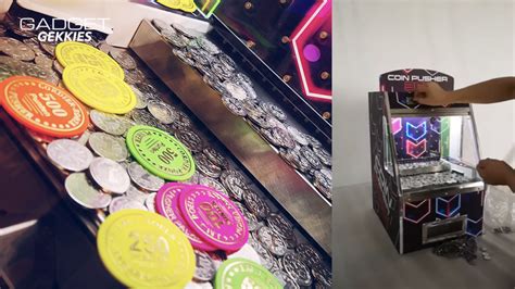 coin pusher kopen tafelmodel|Je kunt nu een échte tafelmodel kermis coin pusher kopen!.